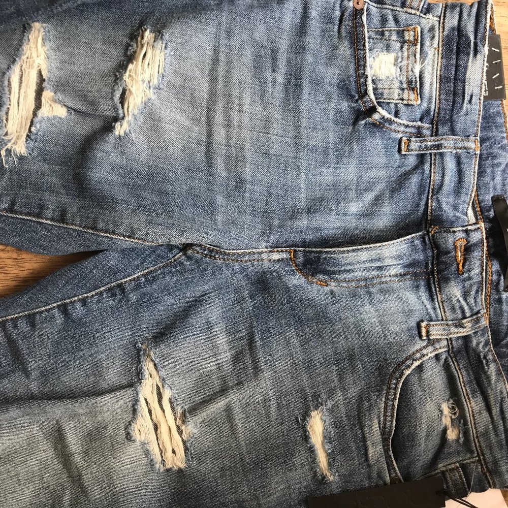 Joe's Jeans - Boyfriend Slim Crop